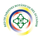 Logo Red de Jardines Botánicos del Ecuador