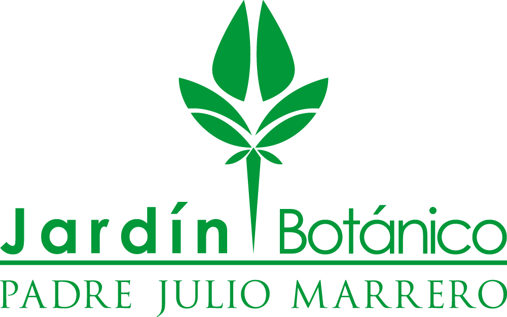 Logotipo-Jardín Botánico Padre Julio Marrero
